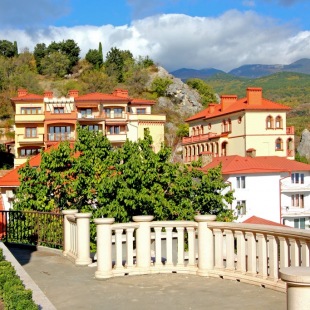 Фотография квартиры Апартаменты Балгатура