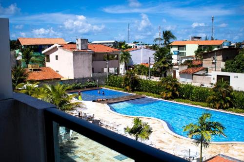 Фотография апарт отеля Flat em Porto de Galinhas