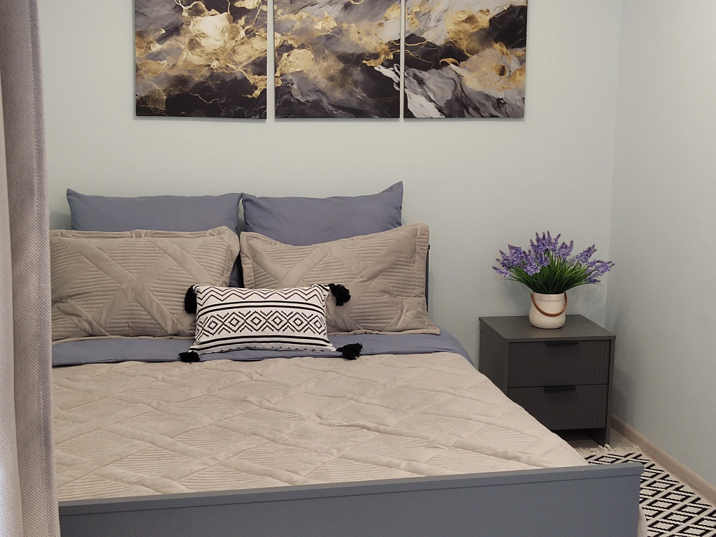 Фотография квартиры Квартира Уютная студия на тихой улице