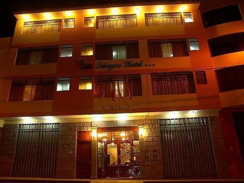 Фотография гостиницы Hotel Inkayra