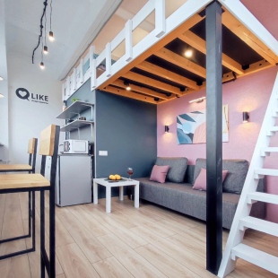 Фотография квартиры Апартаменты Like 914-3