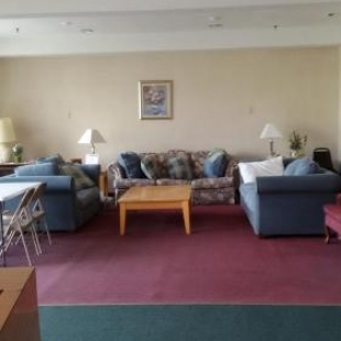 Фотография мотеля Budget Inn Horseheads