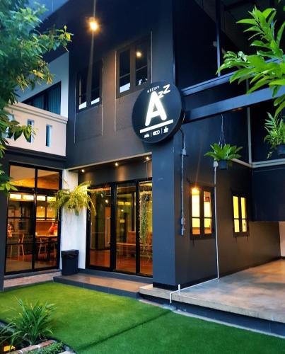 Фотография гостиницы Azz Hotel