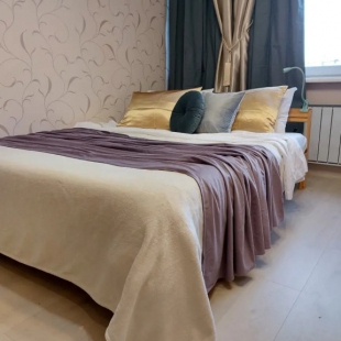 Фотография квартиры Квартира ЕвроДвушка Аксакова 81/1 на 17 Этаже до 7 Чел