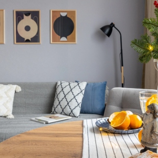 Фотография квартиры Апартаменты Amulet flat