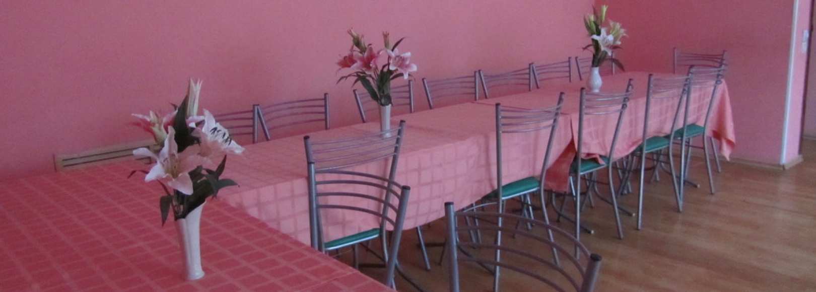 Фотография конференц-зала Виктория