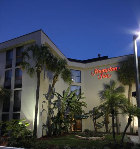 Фотография гостиницы Hampton Inn Ft. Lauderdale-Cypress Creek