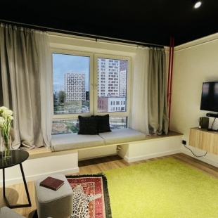 Фотография квартиры Апартаменты дизайнерские в Одинцово 1