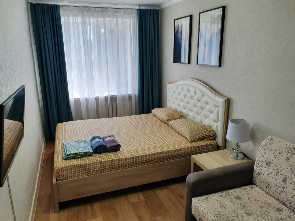 Фотография квартиры Квартира Виталий HouseRent Двухкомнатная по ул. Мира, 17