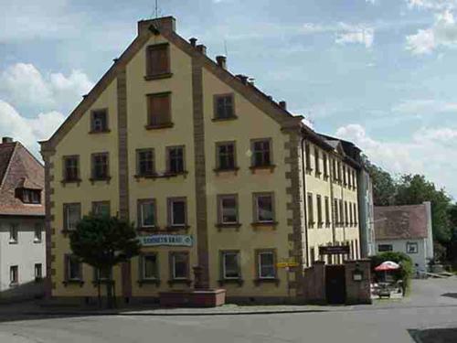 Фотография гостиницы Hotel Gasthof Sammeth Bräu