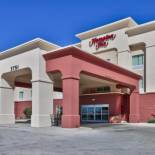 Фотография гостиницы Hampton Inn Deming