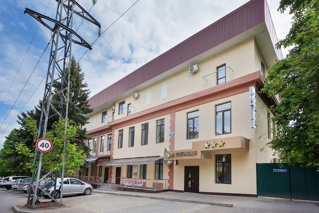 Фотография гостиницы Pegasas