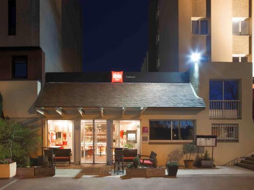 Фотография гостиницы ibis Châtellerault
