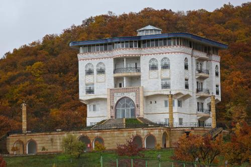 Фотографии гостиницы 
            Altiagac Cennet Bagi