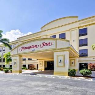 Фотографии гостиницы 
            Hampton Inn Palm Beach Gardens