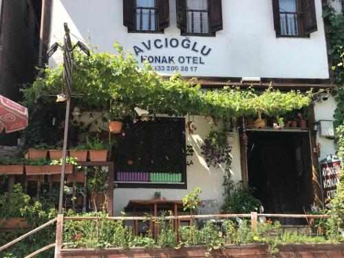 Фотография гостиницы Avcıoğlu Konak Otel