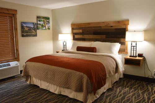 Фотография гостиницы Sawtelle Mountain Resort