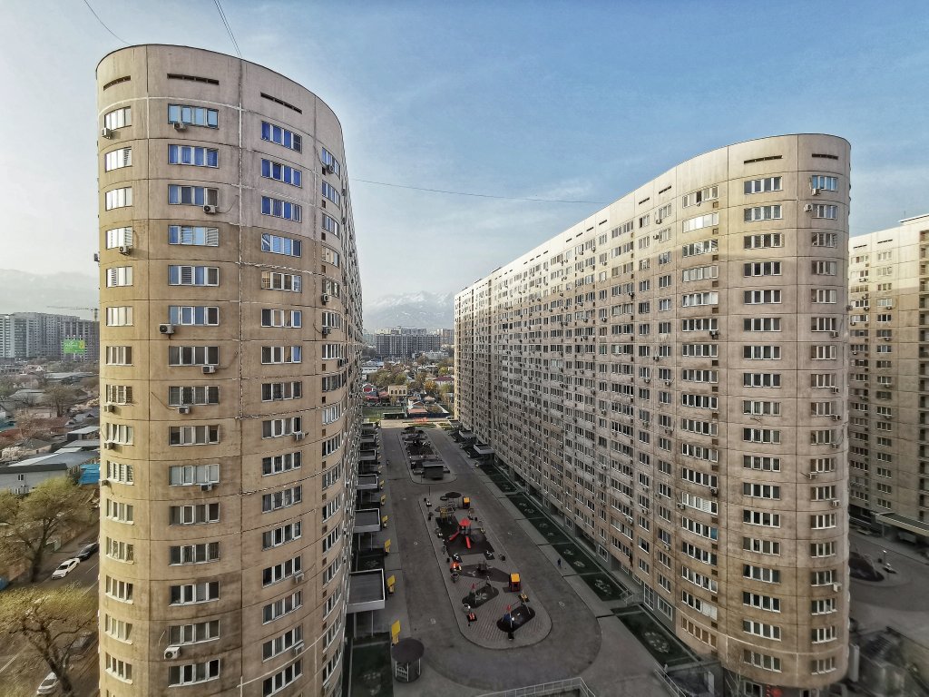 Фотография квартиры Апартаменты Qazaq Apartments Manhattan