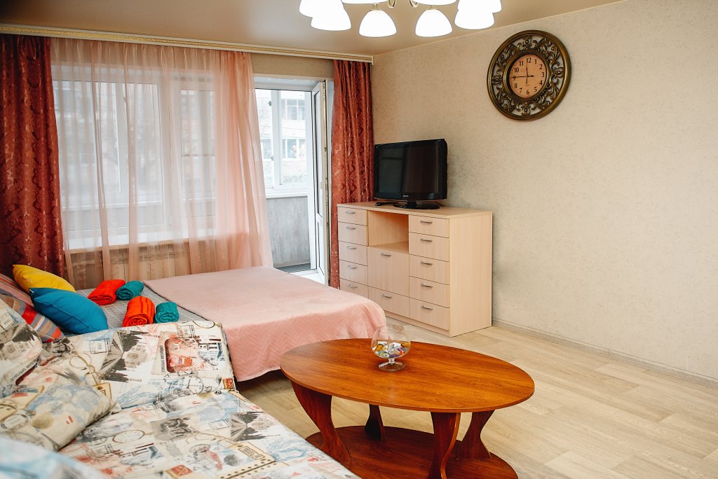 Фотография квартиры Апартаменты рядом с Кремлём и пл. Свободы Либхнехта 9