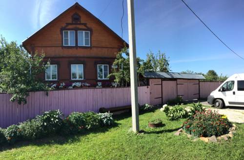 Фотографии гостевого дома 
            На Бамбурихе