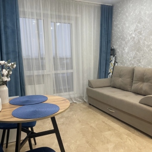 Фотография квартиры Апартаменты рядом с аэропортом Толмачево