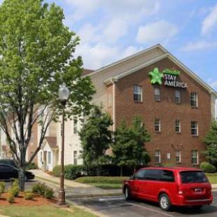 Фотографии гостиницы
Extended Stay America Suites - Jackson - East Beasley Road