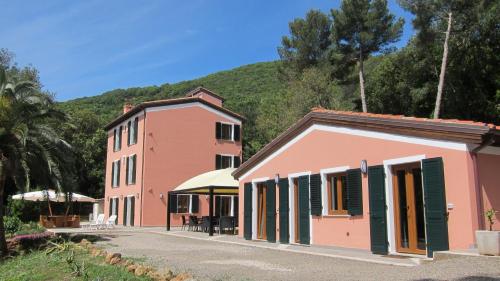 Фотография мини отеля B&B Capo Pero