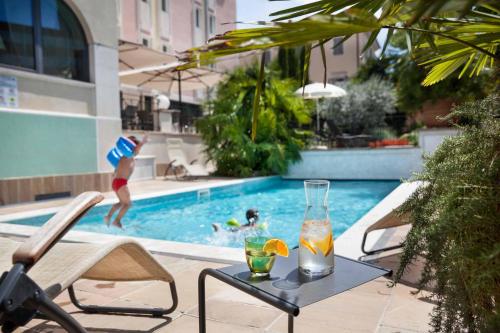 Фотография гостиницы Hotel Leon d'Oro