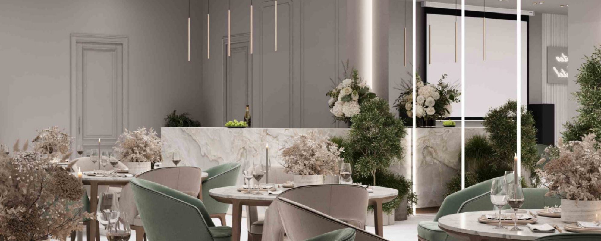 Фотографии банкетного зала Банкетный