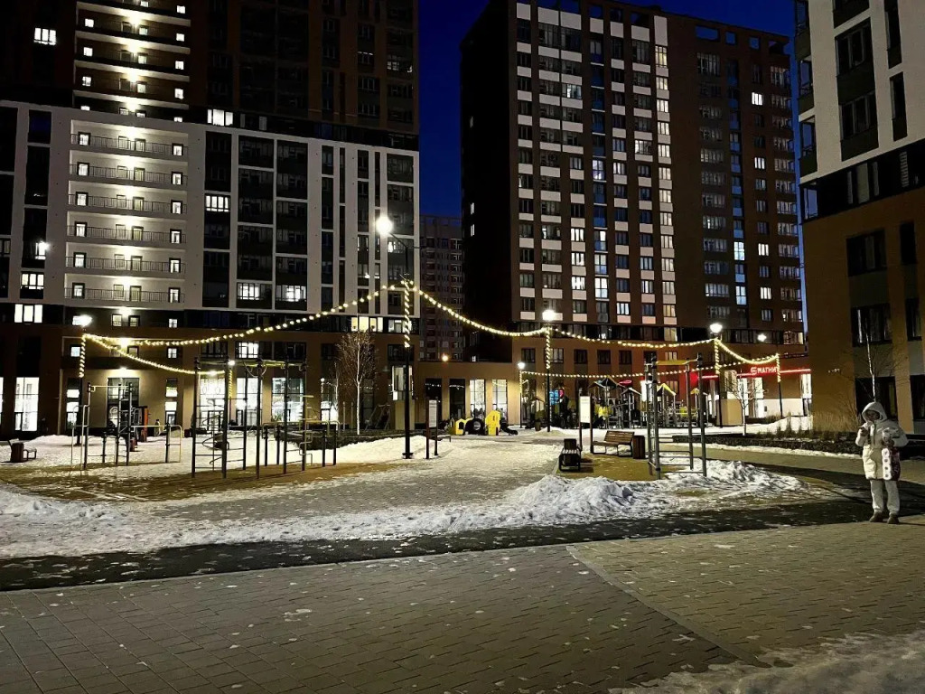 Фотография квартиры Апартаменты на улице Академика Парина 37А