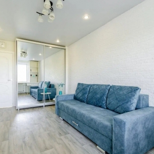 Фотография квартиры Квартирное бюро Крылья на улице Строителей 6