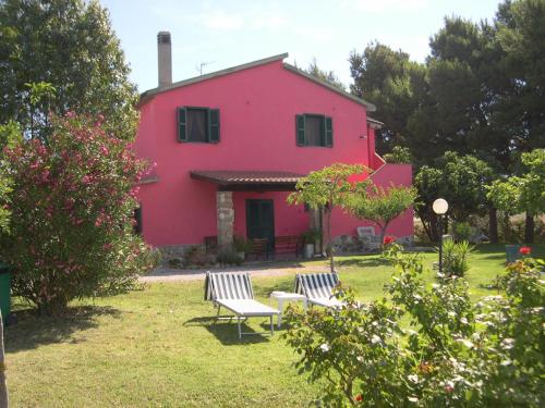 Фотография базы отдыха Locanda le Mandriane