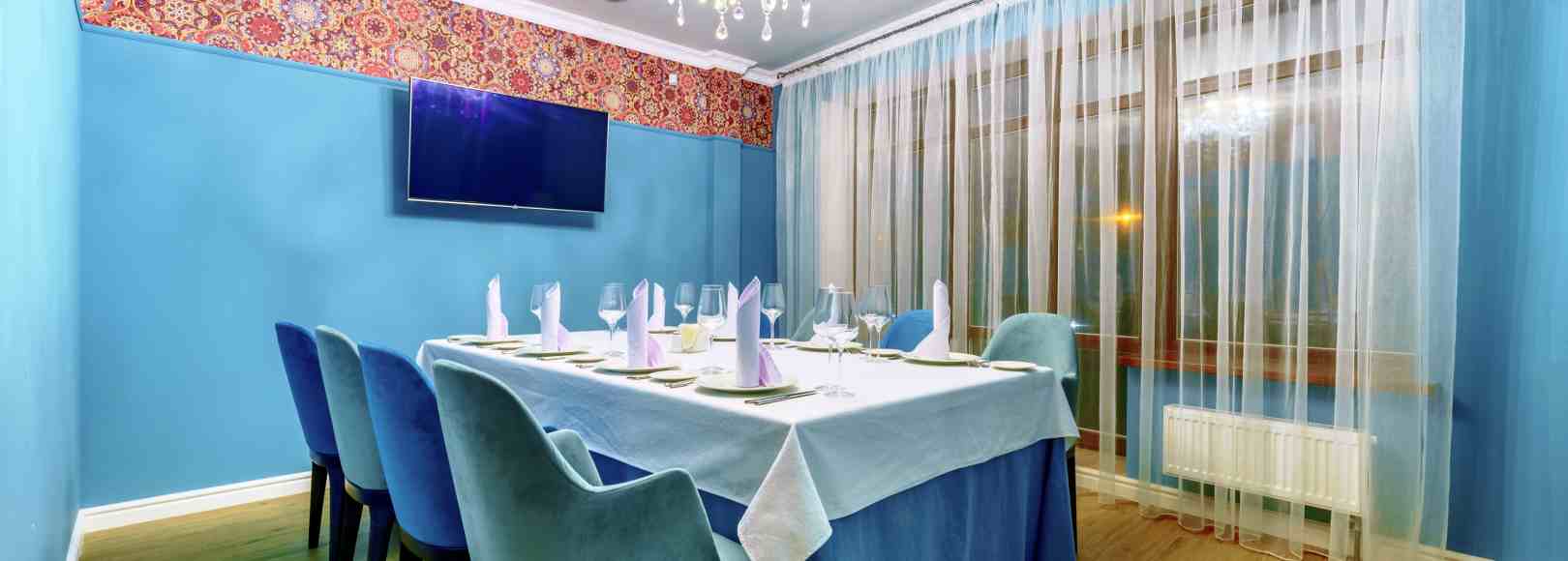 Фотография банкетного зала VIP зал малый