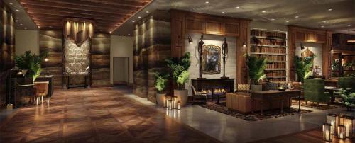 Фотография гостиницы The Ben, Autograph Collection