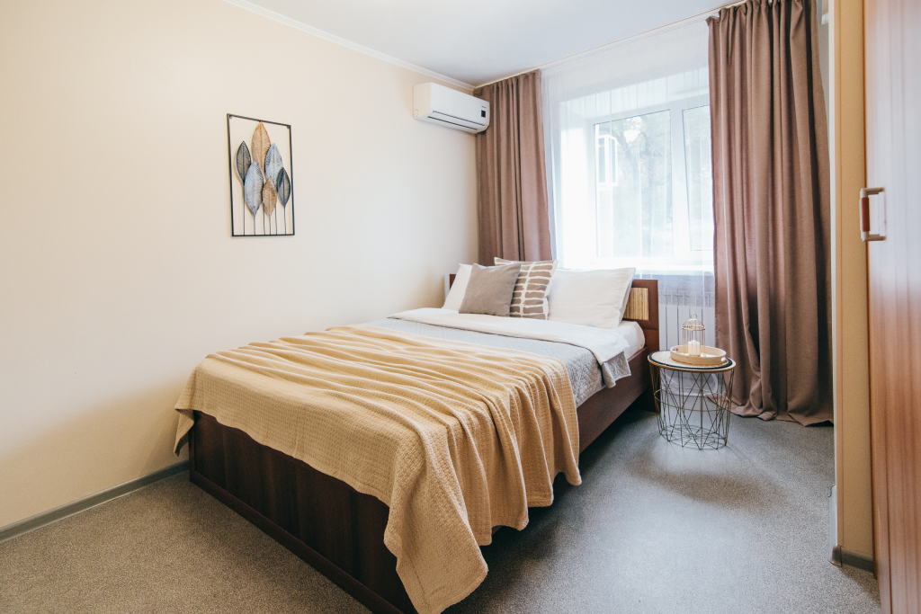 Фотография квартиры Апартаменты Компания Подушка на Амурском бульваре 13