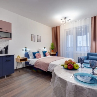 Фотография квартиры Апартаменты Best ВПитер на сутки