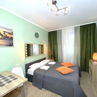 Фотография квартиры Квартира Enjoy Apartments & Studios — Некрасова, №1