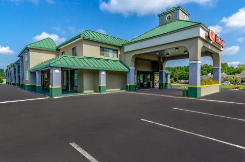 Фотография гостиницы Econo Lodge Goose Creek