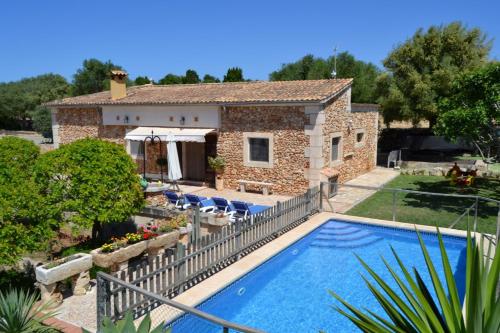 Фотография гостевого дома Finca Es Bosquerró, Santa Margalida 054