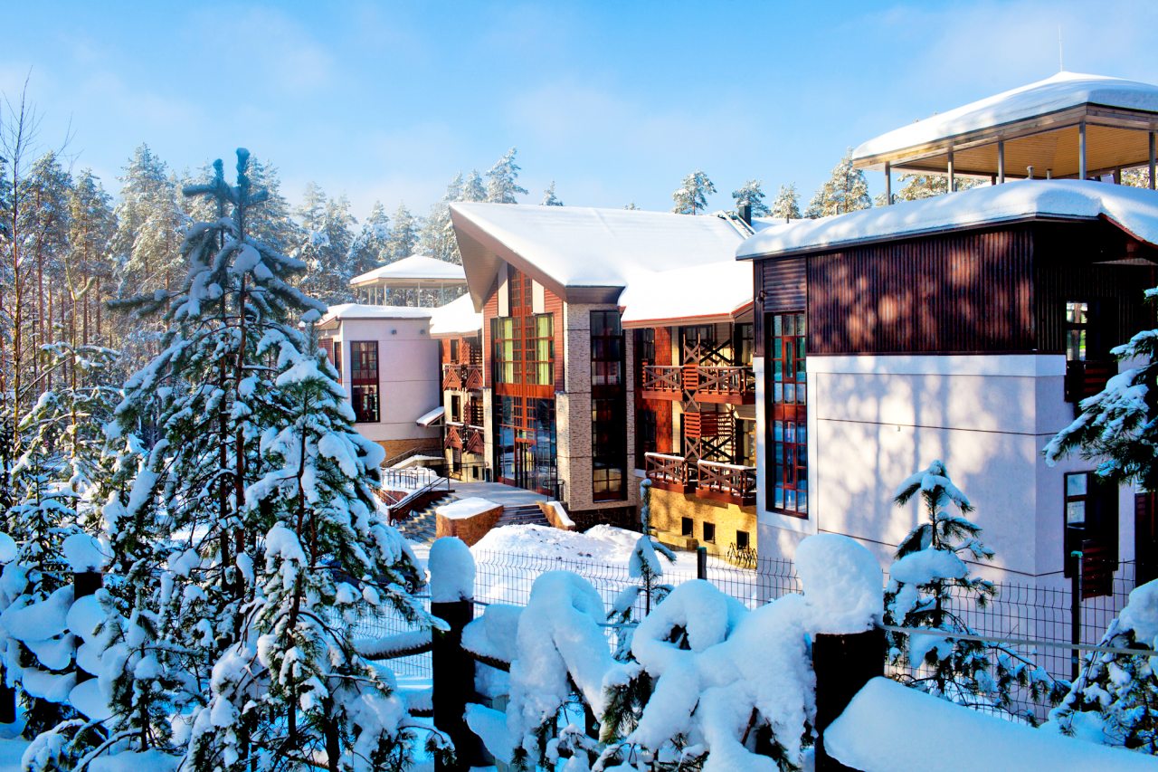 Фотография гостиницы ВерескОтель