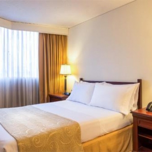 Фотография гостиницы Hotel Dann Av. 19