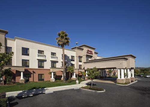 Фотография гостиницы Hampton Inn & Suites Paso Robles