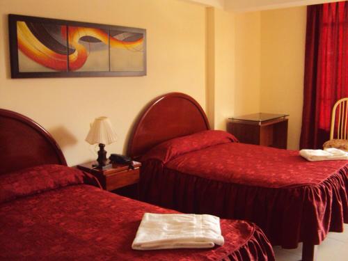 Фотография гостиницы La Mansion Casa Hotel