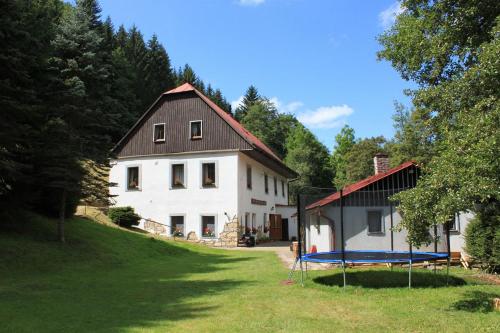 Фотография гостевого дома Penzion Čtyřlístek