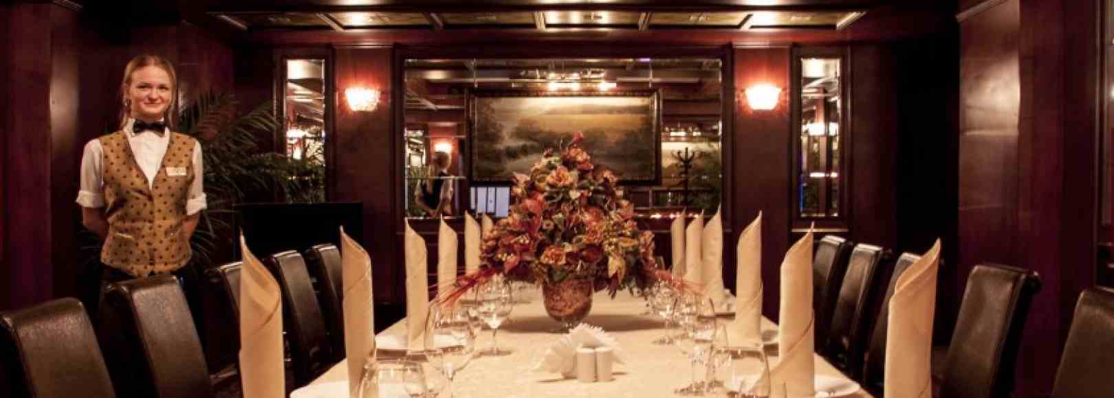 Фотография банкетного зала Европейский