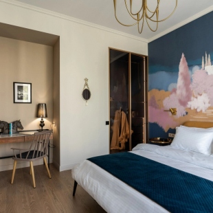 Фотография квартиры Апартаменты Look&Feel Sommelier