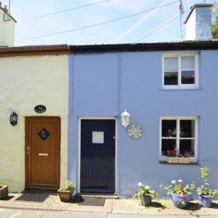 Фотография гостевого дома Blue Cottage