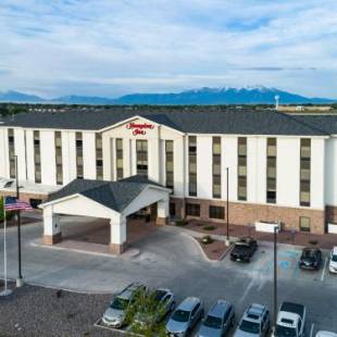 Фотографии гостиницы
Hampton Inn Alamosa