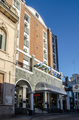 Фотографии гостиницы
San Nicolas Plaza