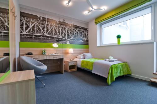 Фотография гостиницы Green Hotel Płock